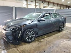 KIA salvage cars for sale: 2023 KIA Forte LX