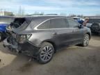 2016 Acura MDX Technology