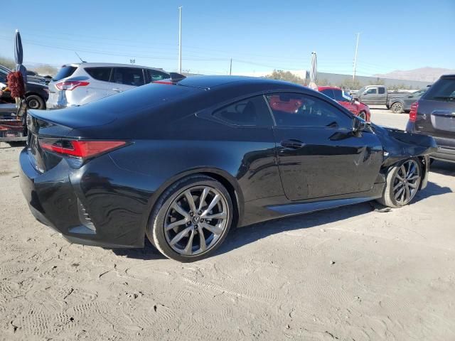 2021 Lexus RC 350 Base