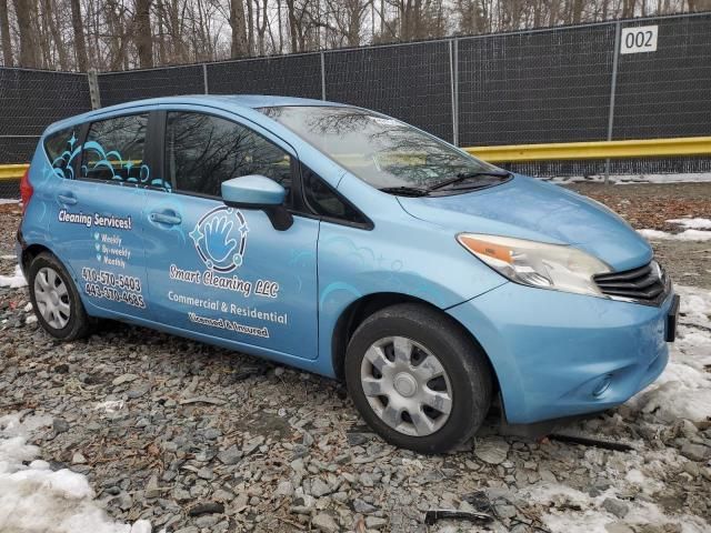 2015 Nissan Versa Note S