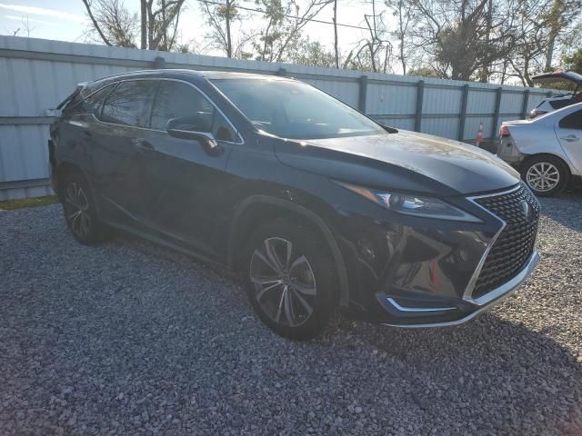 2020 Lexus RX 350 L