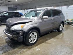 Honda salvage cars for sale: 2011 Honda CR-V EXL