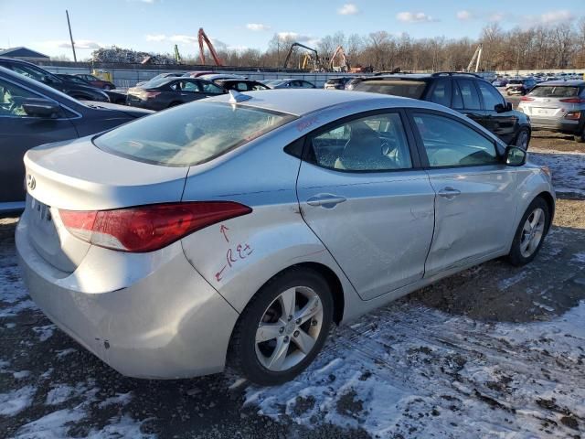 2011 Hyundai Elantra GLS