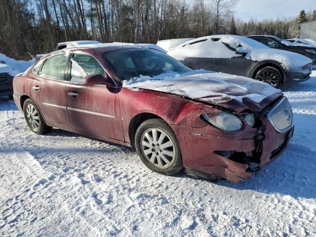 2009 Buick Allure CXL