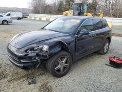 Porsche Cayenne salvage cars for sale: 2014 Porsche Cayenne