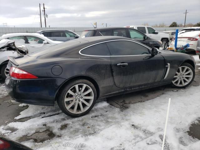 2008 Jaguar XK