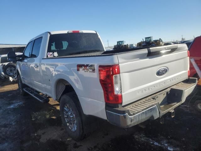 2019 Ford F250 Super Duty