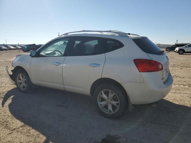 2010 Nissan Rogue S