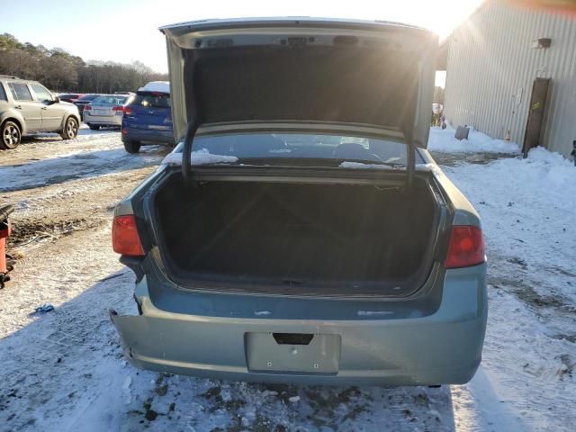 2006 Buick Lucerne CXL