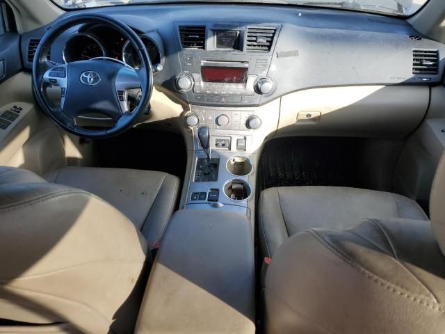 2012 Toyota Highlander Base