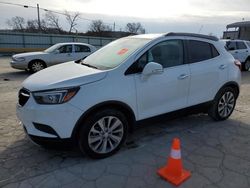 Salvage cars for sale at Lebanon, TN auction: 2018 Buick Encore Preferred