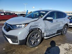 Salvage cars for sale at Littleton, CO auction: 2022 Honda CR-V EXL