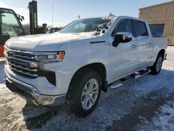 Clean Title Cars for sale at auction: 2022 Chevrolet Silverado K1500 LTZ