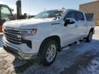 2022 Chevrolet Silverado K1500 LTZ