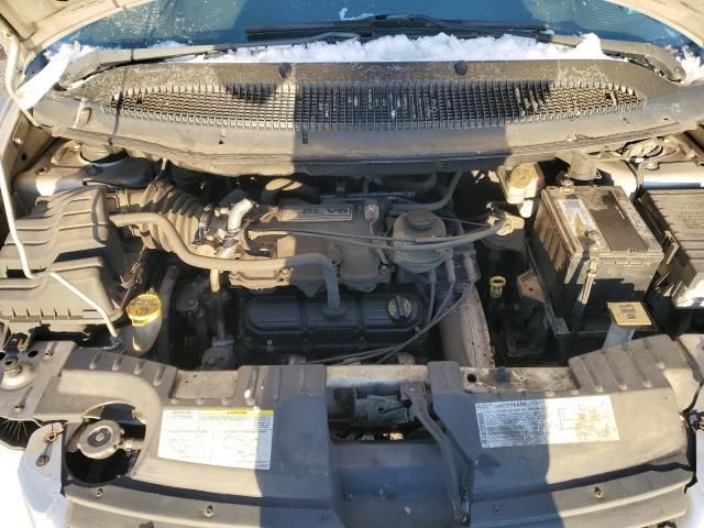 2007 Dodge Grand Caravan SXT