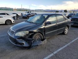 Toyota salvage cars for sale: 2005 Toyota Corolla CE