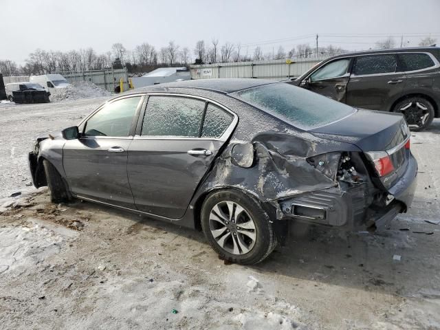 2013 Honda Accord LX