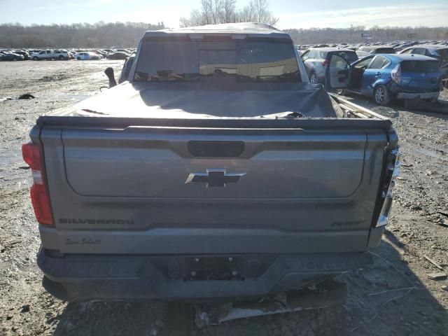 2021 Chevrolet Silverado K1500 RST