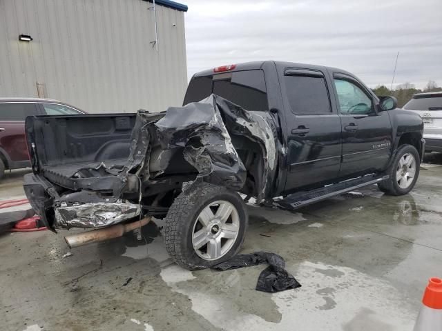 2007 Chevrolet Silverado K1500 Crew Cab