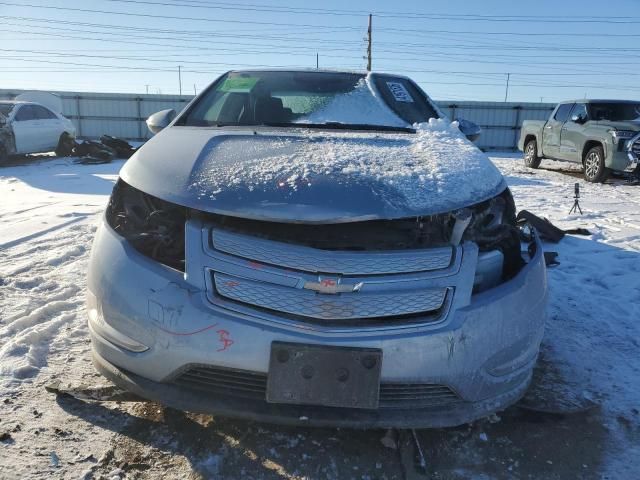 2015 Chevrolet Volt