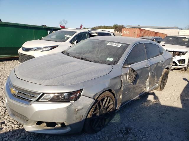 2015 Chevrolet Impala LT