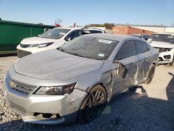 Salvage cars for sale at Hueytown, AL auction: 2015 Chevrolet Impala LT