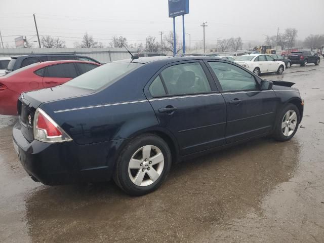 2009 Ford Fusion SE