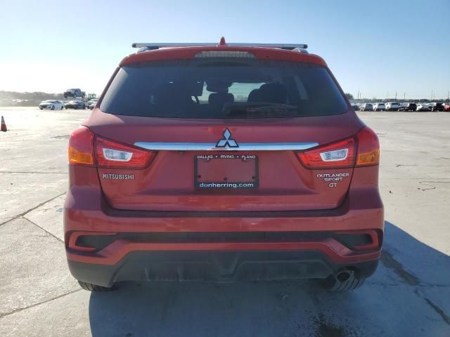 2019 Mitsubishi Outlander Sport SE