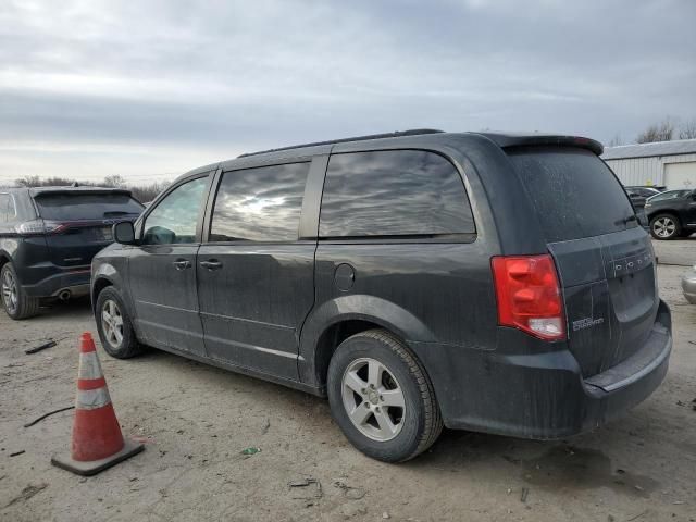 2012 Dodge Grand Caravan SXT