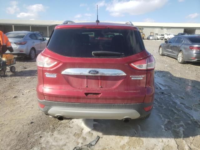 2015 Ford Escape Titanium