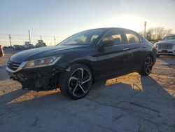 2015 Honda Accord LX en venta en Oklahoma City, OK