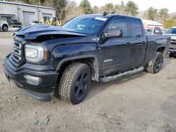 Salvage cars for sale from Copart Cleveland: 2018 GMC Sierra K1500