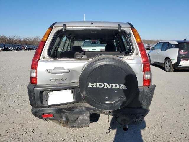 2004 Honda CR-V LX