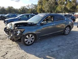 Compre carros salvage a la venta ahora en subasta: 2008 Honda Accord EXL