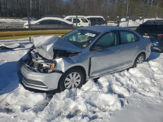 2016 Volkswagen Jetta S