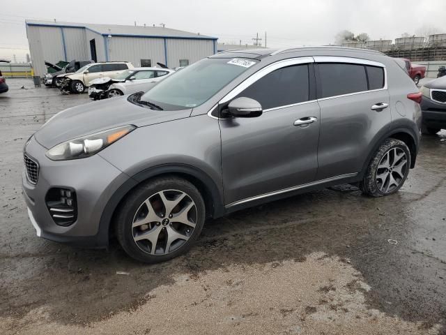 2017 KIA Sportage SX