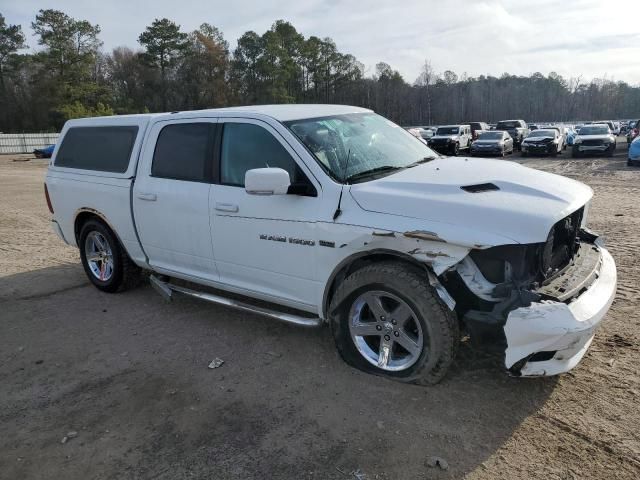 2012 Dodge RAM 1500 Sport