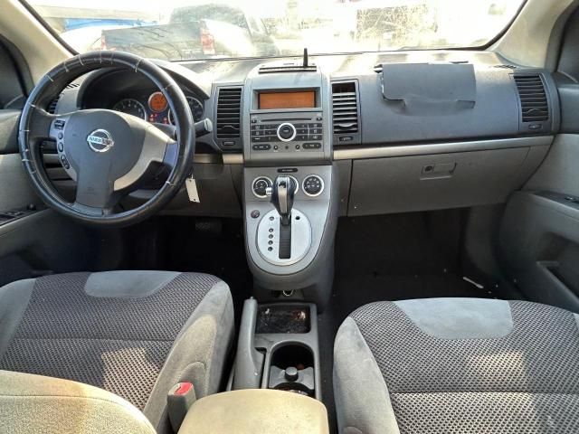 2007 Nissan Sentra 2.0