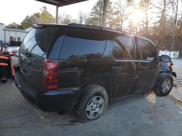 2007 Chevrolet Tahoe C1500