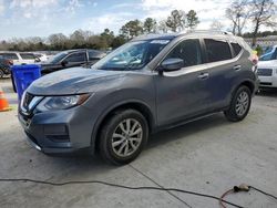 Salvage cars for sale at Byron, GA auction: 2018 Nissan Rogue S