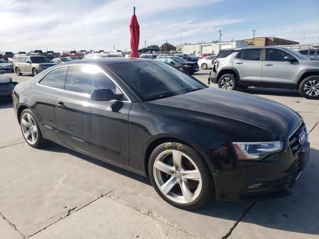 2014 Audi A5 Premium