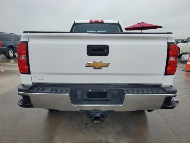 2018 Chevrolet Silverado K2500 Heavy Duty