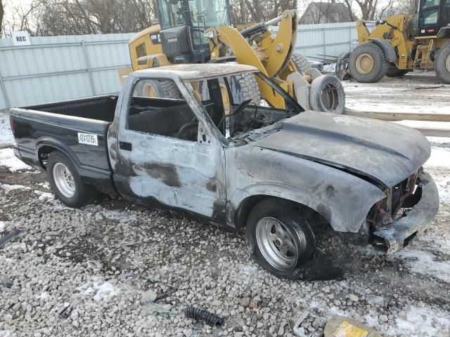 1994 Chevrolet S Truck S10