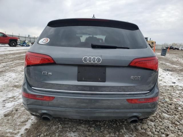 2015 Audi Q5 Premium Plus