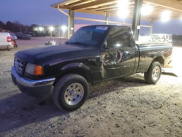 2003 Ford Ranger