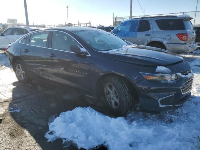 2018 Chevrolet Malibu LS