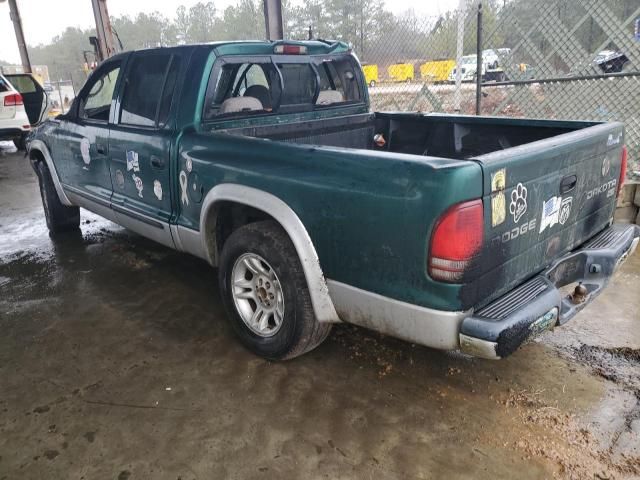 2003 Dodge Dakota Quad SLT