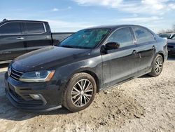 Salvage cars for sale at auction: 2018 Volkswagen Jetta SE