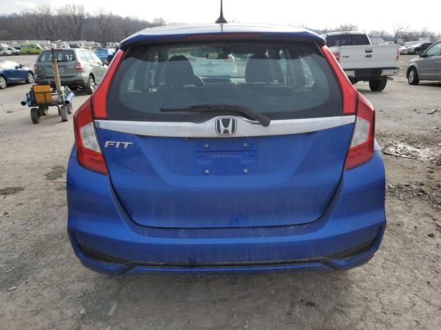 2020 Honda FIT EX