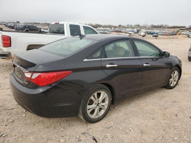 2011 Hyundai Sonata SE